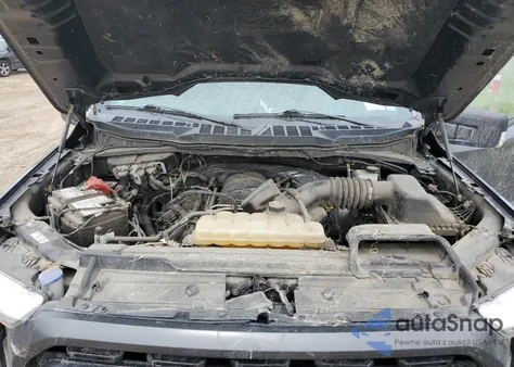 2021 Ford F150 Supercrew z USA, uszkodzony, nr VIN 1FTFW1E55MFB98189